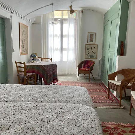 招待所 Les Asphodeles 3 圣伊波利特迪福尔