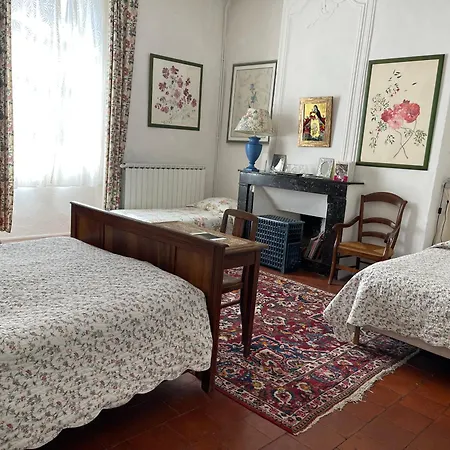 Les Asphodeles 3 Guest house Saint-Hippolyte-du-Fort
